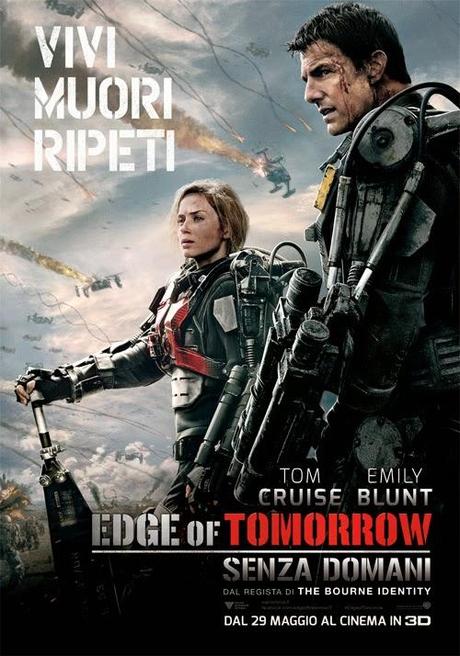 Edge of Tomorrow - Senza domani [recensione]