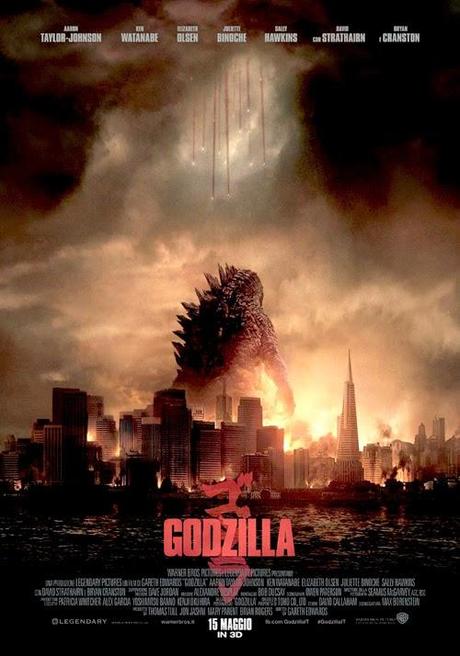 Godzilla [recensione]