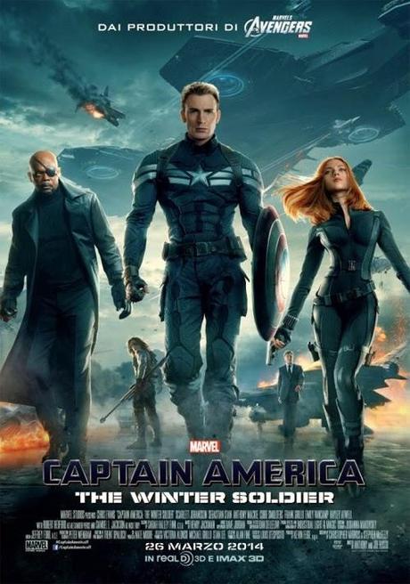 Captain America: The Winter Soldier [recensione]