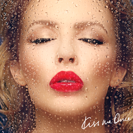 Kylie Minogue - Kiss Me Once [recensione]