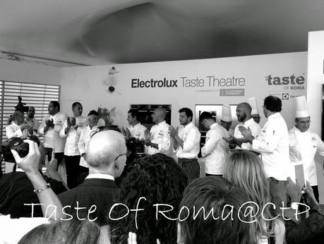 Chef di Taste of roma