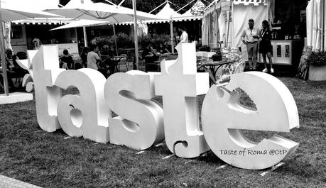 taste of roma 2014