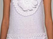 Stampe, patterns superfici dalla settimana della moda york (moda donna primavera/estate 2015)