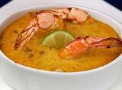Bisque gamberi