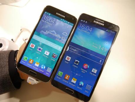 Galaxy S5 e Note 4 ricevereanno Android L tra Novembre e Dicembre