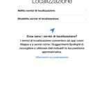 Localizzazione iOS 8