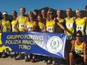 Podismo: GSPM Torino argento tricolori corsa strada