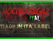 Nuovo video Made Label: Nocivo Regaz Fuck Italia