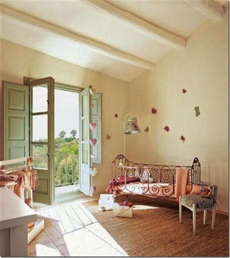 case e interni - casa campagna -  stile country -Spagna (8)