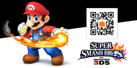 Super smash bros demo 3ds 1909