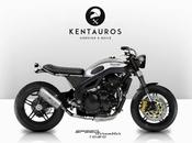 Cafè Racer Concepts Kentauros