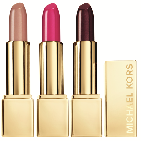 Michael Kors, Fragrance and Beauty Collection Fall/Winter 2014 - Preview
