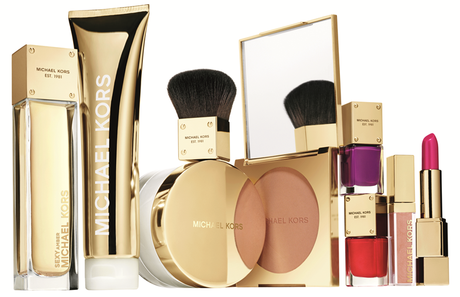 Michael Kors, Fragrance and Beauty Collection Fall/Winter 2014 - Preview