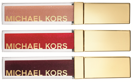 Michael Kors, Fragrance and Beauty Collection Fall/Winter 2014 - Preview