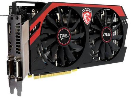 MSI R9 285 Gaming 2G