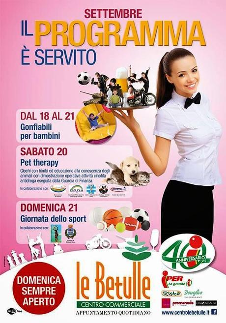 Festa dello Sport 2014