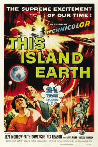 Poster - This Island Earth_01