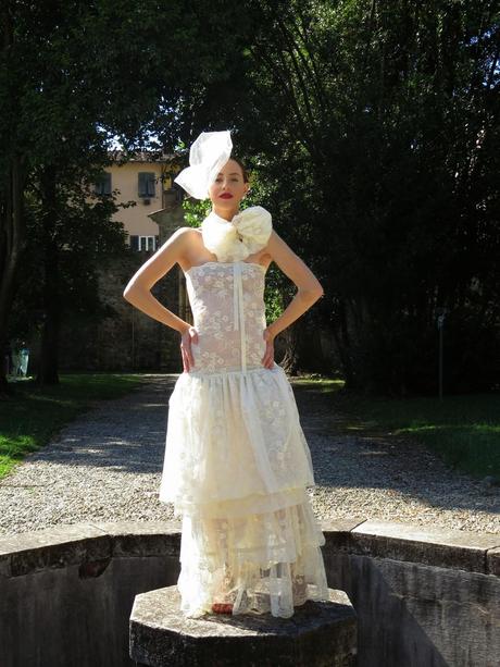 Beyouty Personal Lookmaker a Fashion in Flair - Presentazione Wedding Look 2015