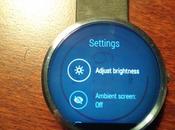 Moto primi bug, problemi “persistenza” dell’immagine durante ricarica