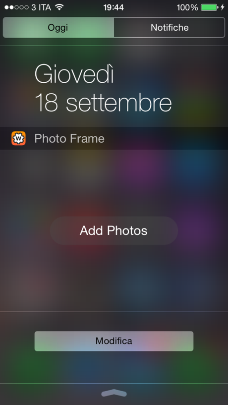 I migliori widget per iOS 8, personalizzare il Centro Notifiche WDGTS (5)