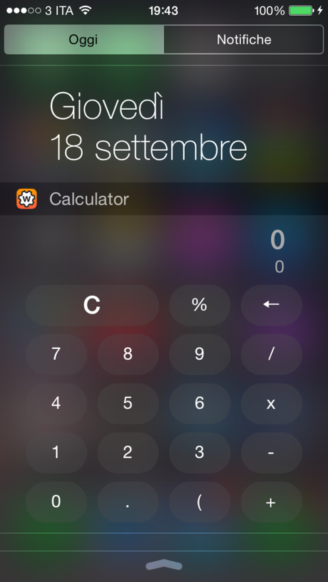 I migliori widget per iOS 8, personalizzare il Centro Notifiche WDGTS (4)
