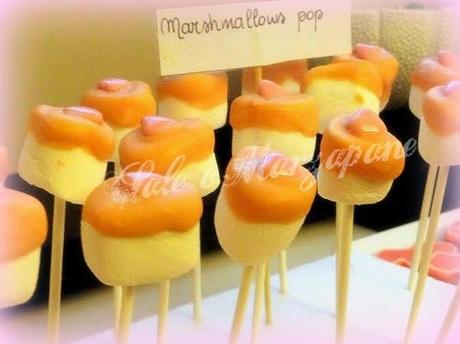 MARSHMALLOWS POPS