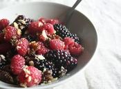 Frutti rossi zafferano