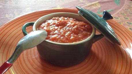 Gazpacho andaluso...olé!