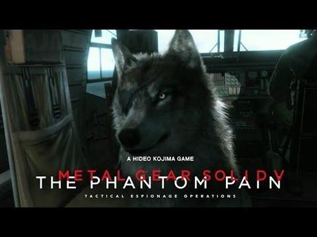 DD The Wolf è il protagonista di un nuovo video di MGS V: The Phantom Pain