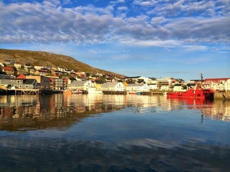 Honningsvåg Honningsvåg, Norvegia