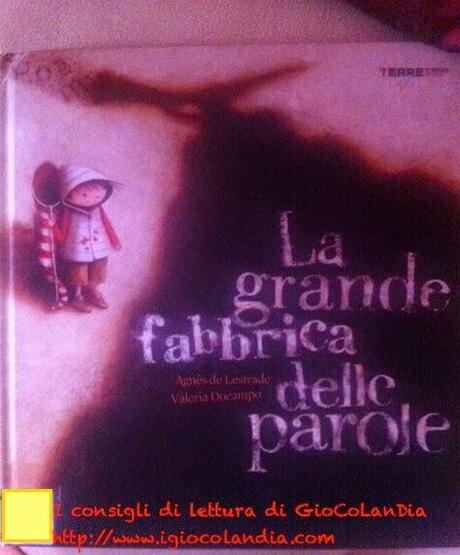 Il venerdì del libro: La grande fabbrica delle parole.