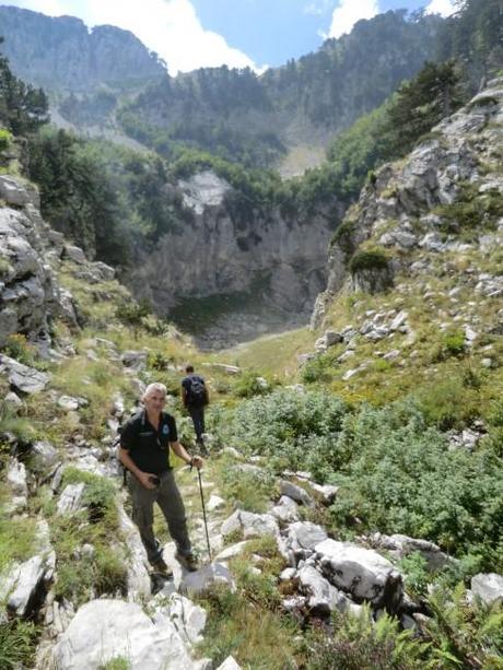 Albania, rientro della spedizione CGEB “Nikaj-Merturi 2014″