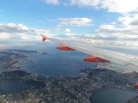 Vista aerea dei Campi Flegrei, del Lago Fusaro, del Lago d'Averno e del golfo di Pozzuoli - Foto Panoramio 