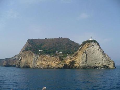 Antica Caldera e Faro