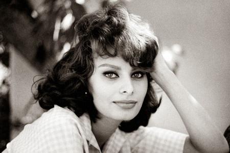 Sophia Loren