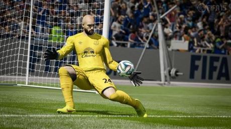 Fifa 15 Demo