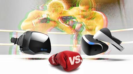 Project Morpheus vs Oculus Rift - Le reazioni del pubblico della GDC 2014