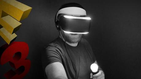 Project Morpheus - Videoanteprima E3 2014