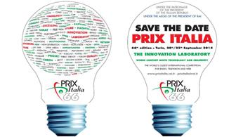 Prix Italia 2014, da oggi Torino ospita il laboratorio dell'innovazione Rai