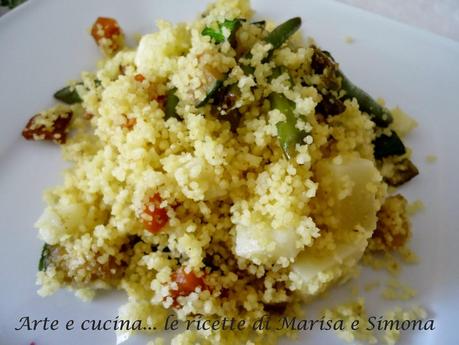 Cous cous veloce