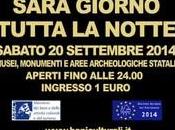 farsa della Giornata Europea Patrimonio artistico