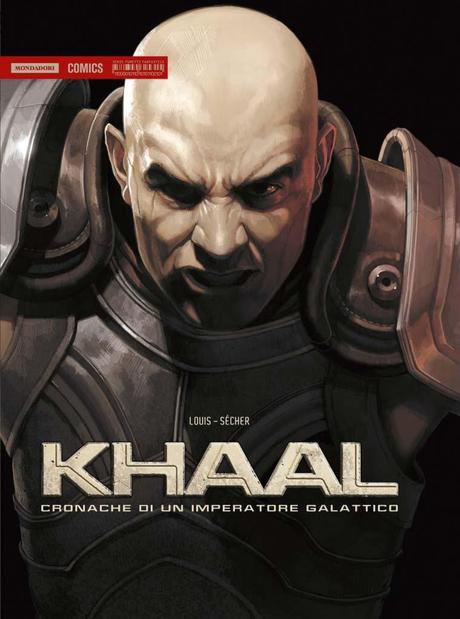 [Recensione] [Comics] Khaal – Louis e Sécher