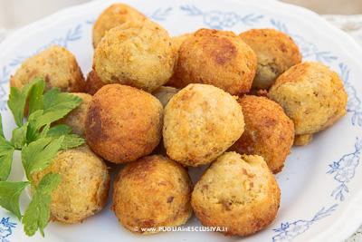 Polpette di pane