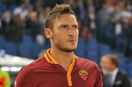 Francesco Totti quarto giudice a Tu si que vales