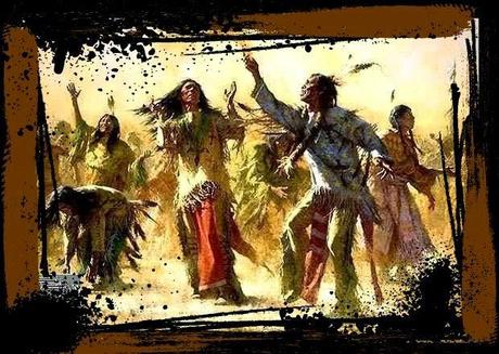 20 Settembre: Ghost Dance