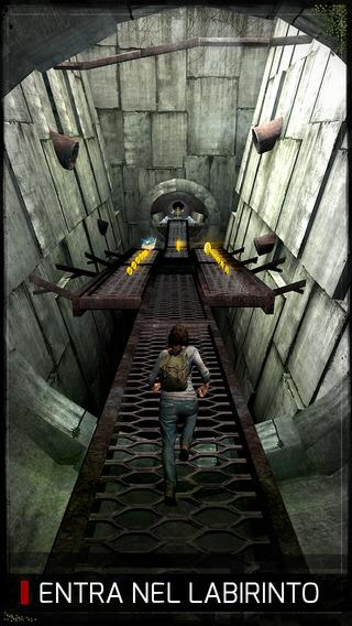  Maze Runner   ecco il gioco ufficiale del film per iOS e Android