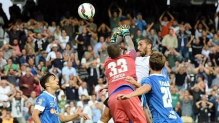 Cesena-Empoli 2-2