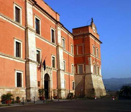 Cosenza - palazzo Arnone