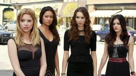 Pretty Little Liars