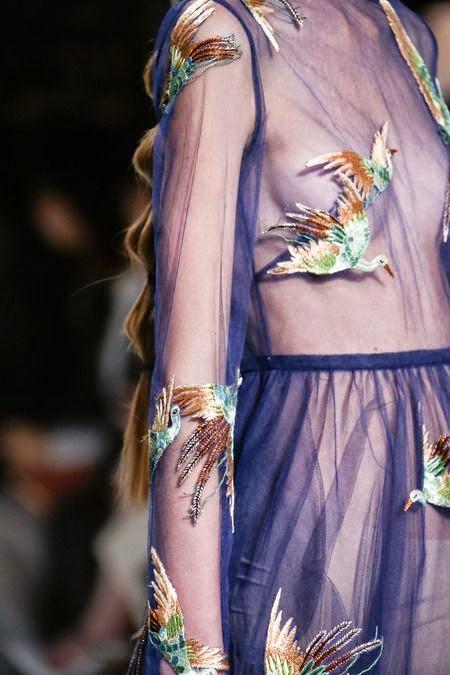 F/W 2014-15 Trends: Come fly with me